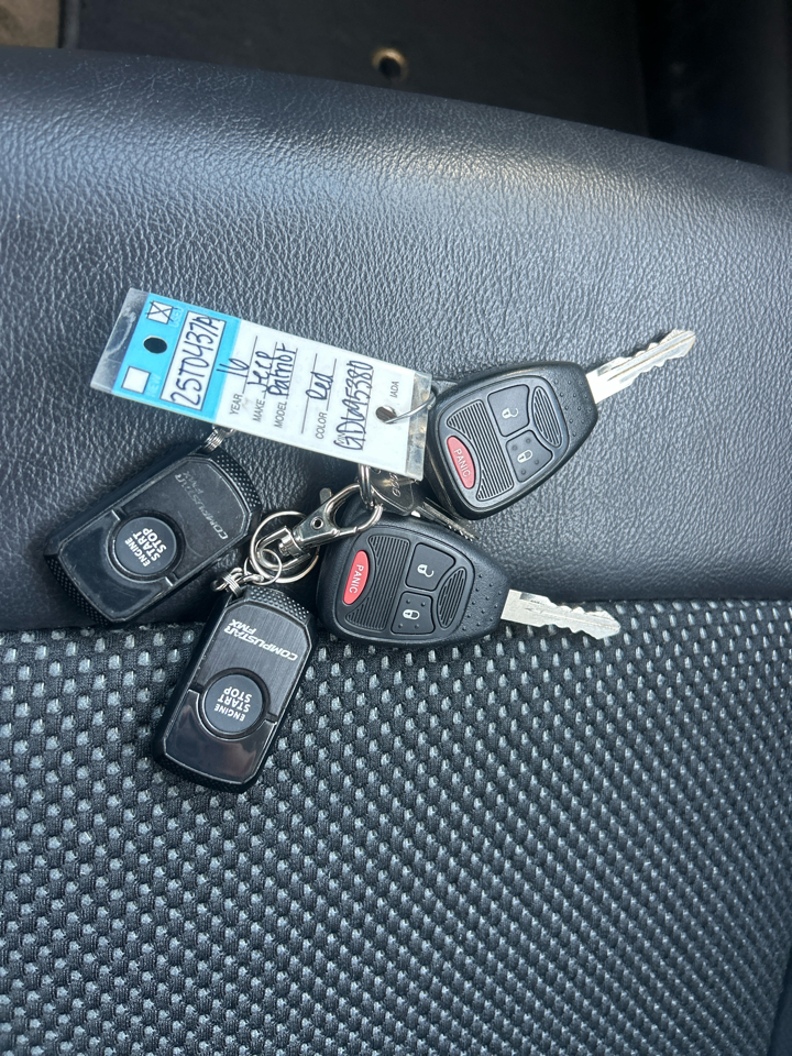 Jeep Patriot 4WD 4dr Sport SE 2016