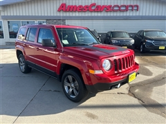 2016 Jeep Patriot 