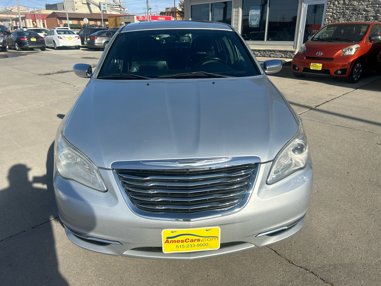 Chrysler 200 4dr Sdn Limited 2012