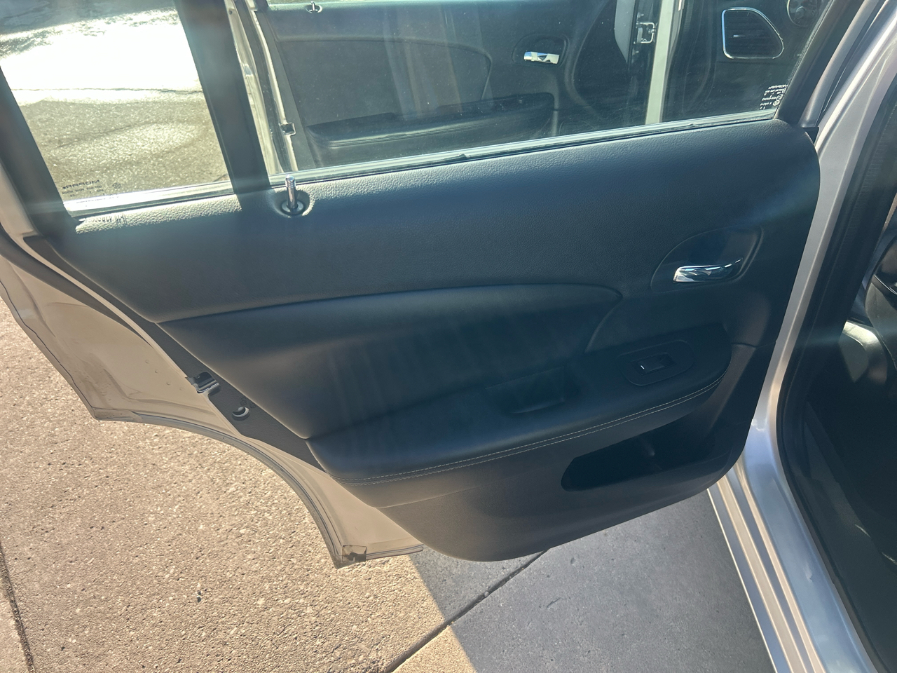 Chrysler 200 4dr Sdn Limited 2012