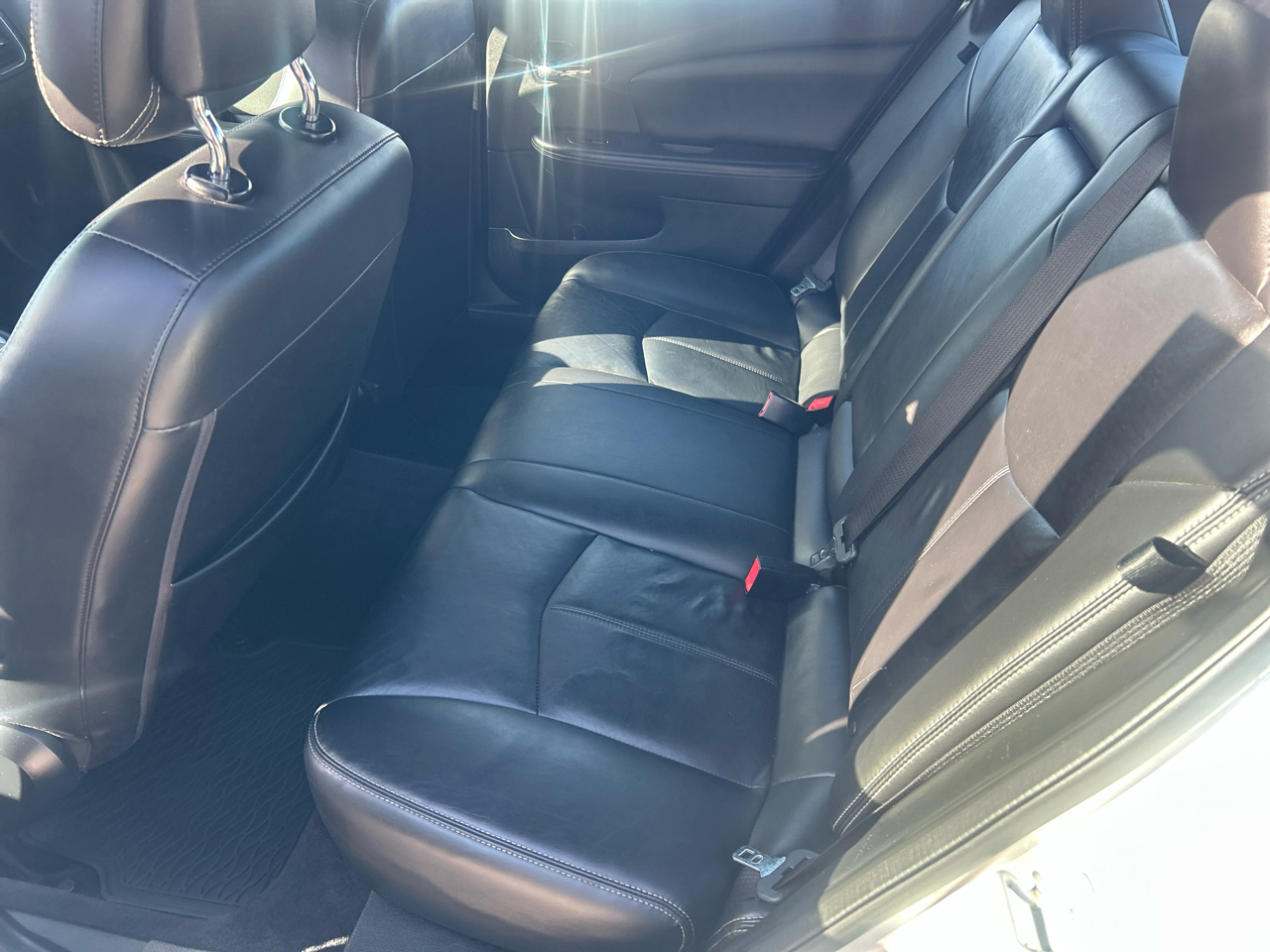 Chrysler 200 4dr Sdn Limited 2012