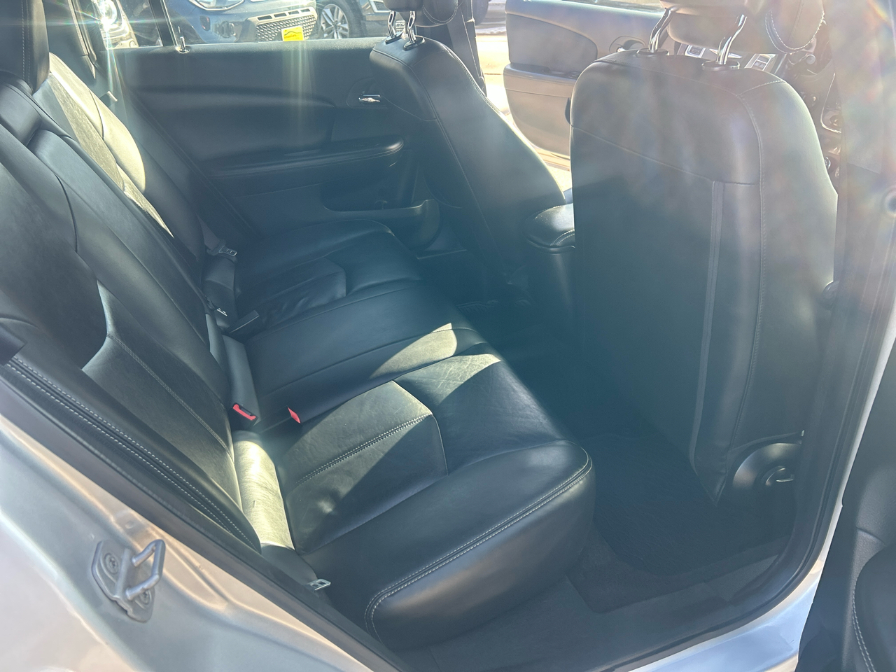 Chrysler 200 4dr Sdn Limited 2012