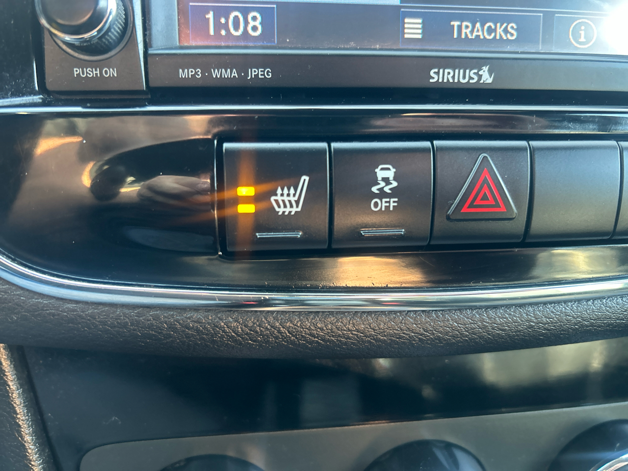 Chrysler 200 4dr Sdn Limited 2012