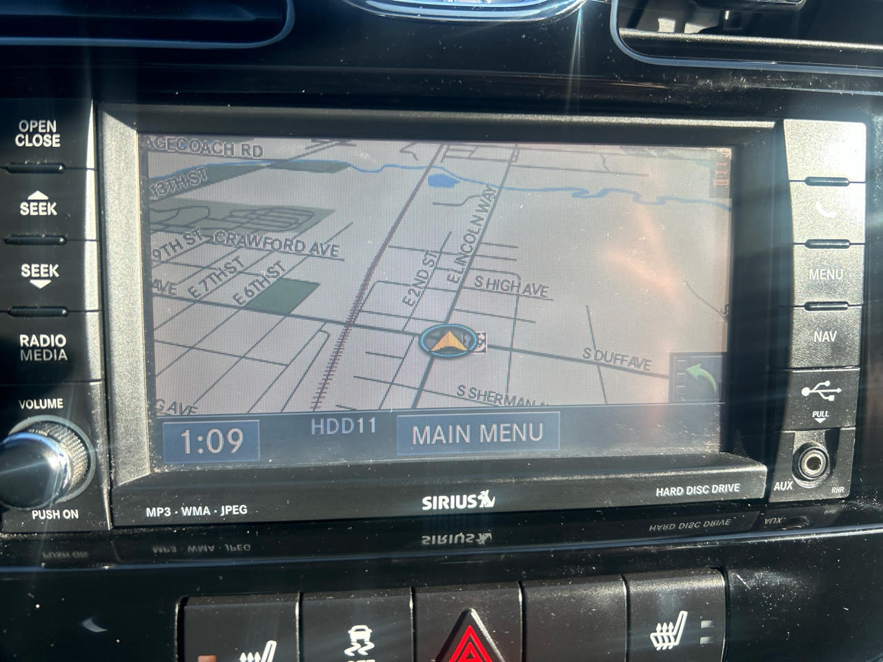 Chrysler 200 4dr Sdn Limited 2012