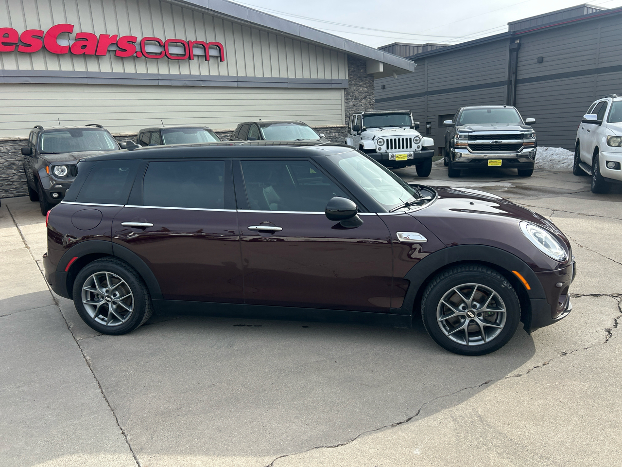 MINI Cooper Clubman 4dr HB S 2016