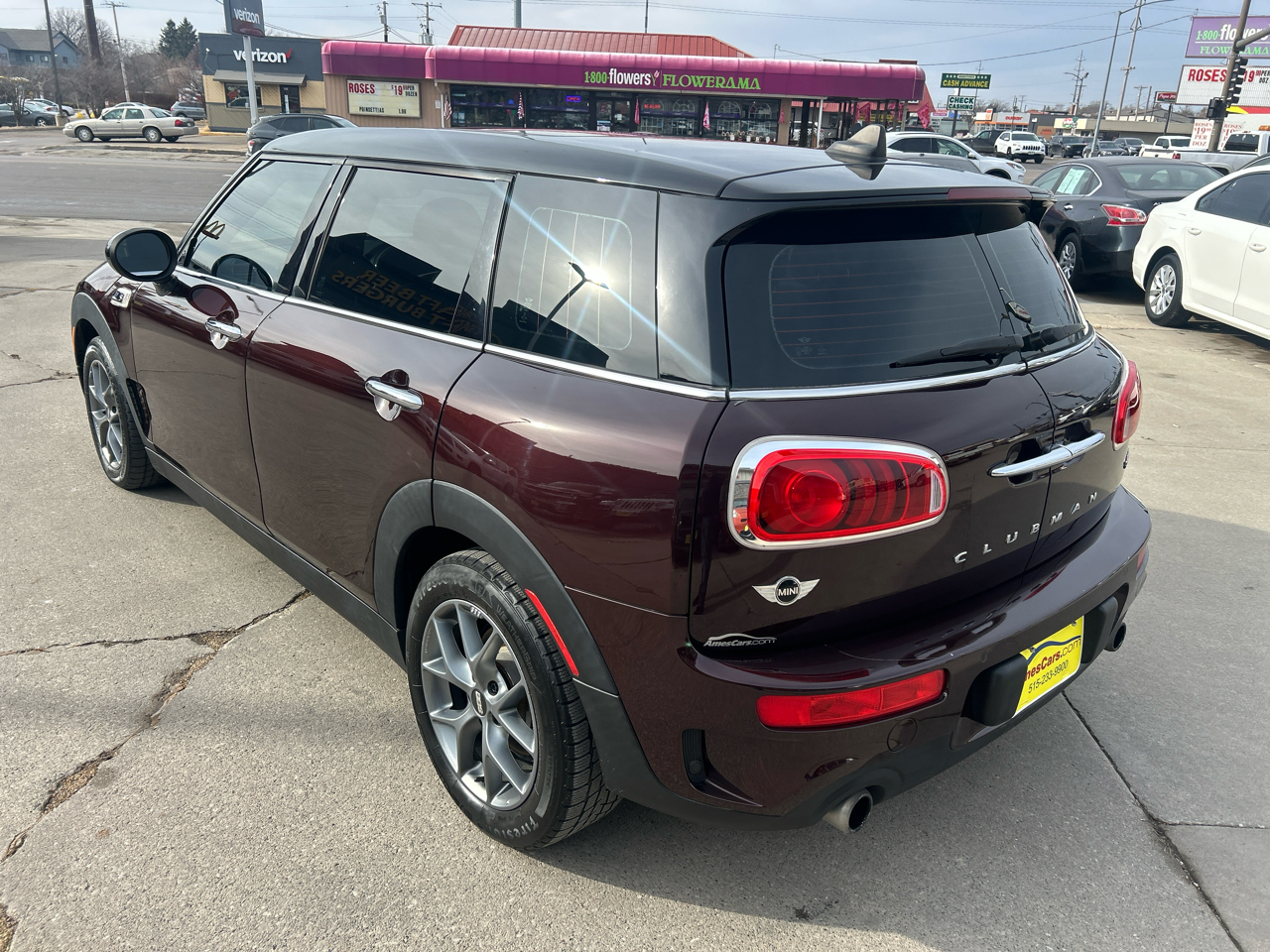 MINI Cooper Clubman 4dr HB S 2016