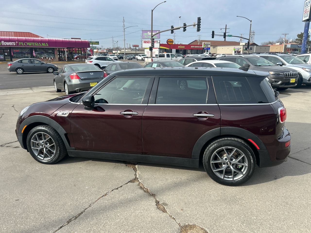 MINI Cooper Clubman 4dr HB S 2016
