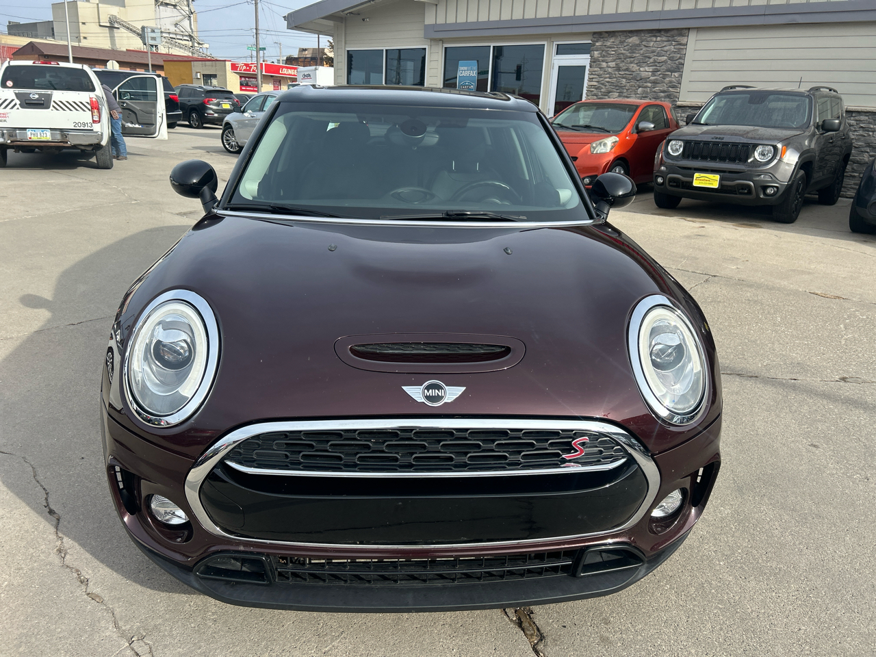 MINI Cooper Clubman 4dr HB S 2016