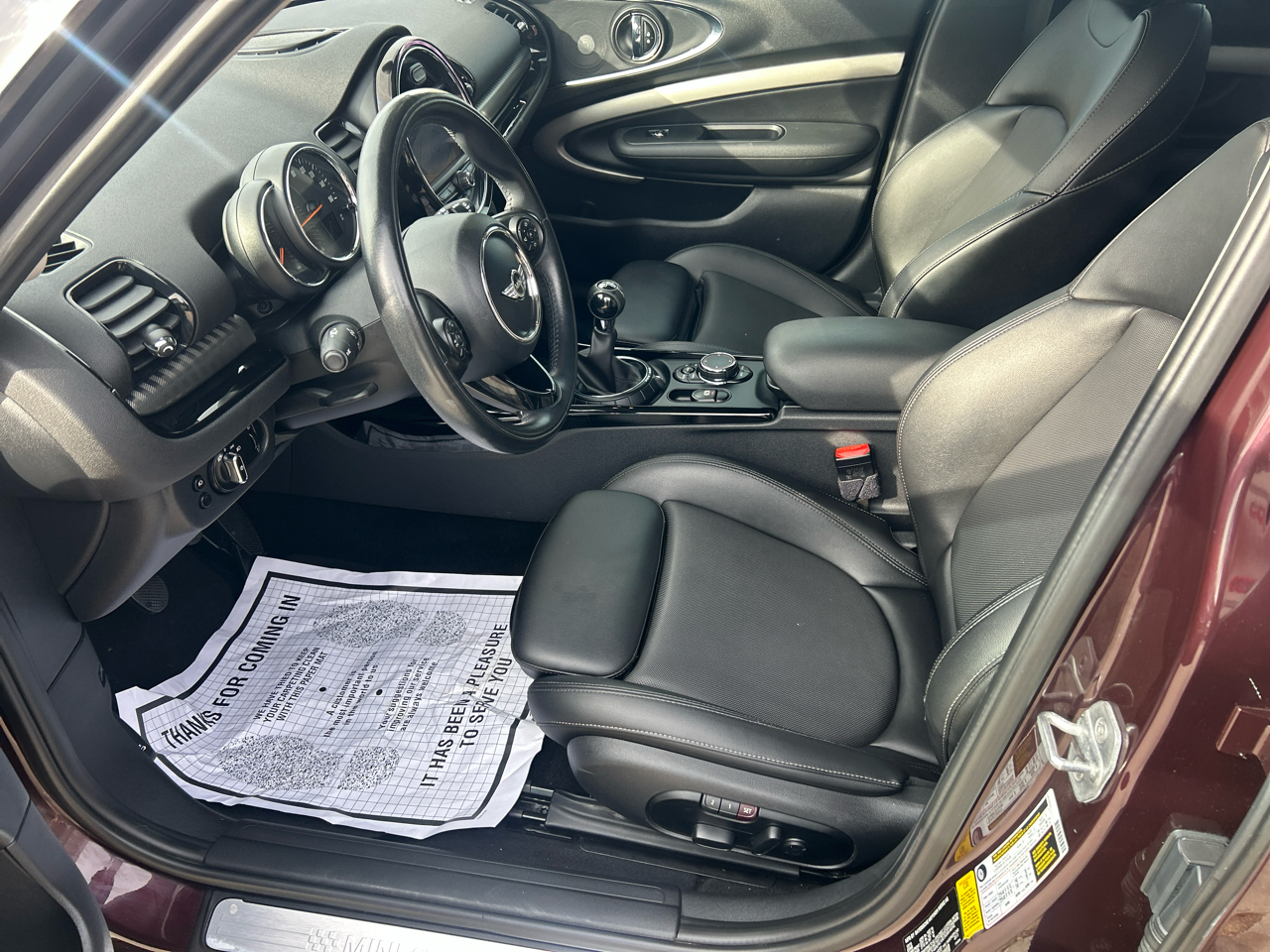 MINI Cooper Clubman 4dr HB S 2016