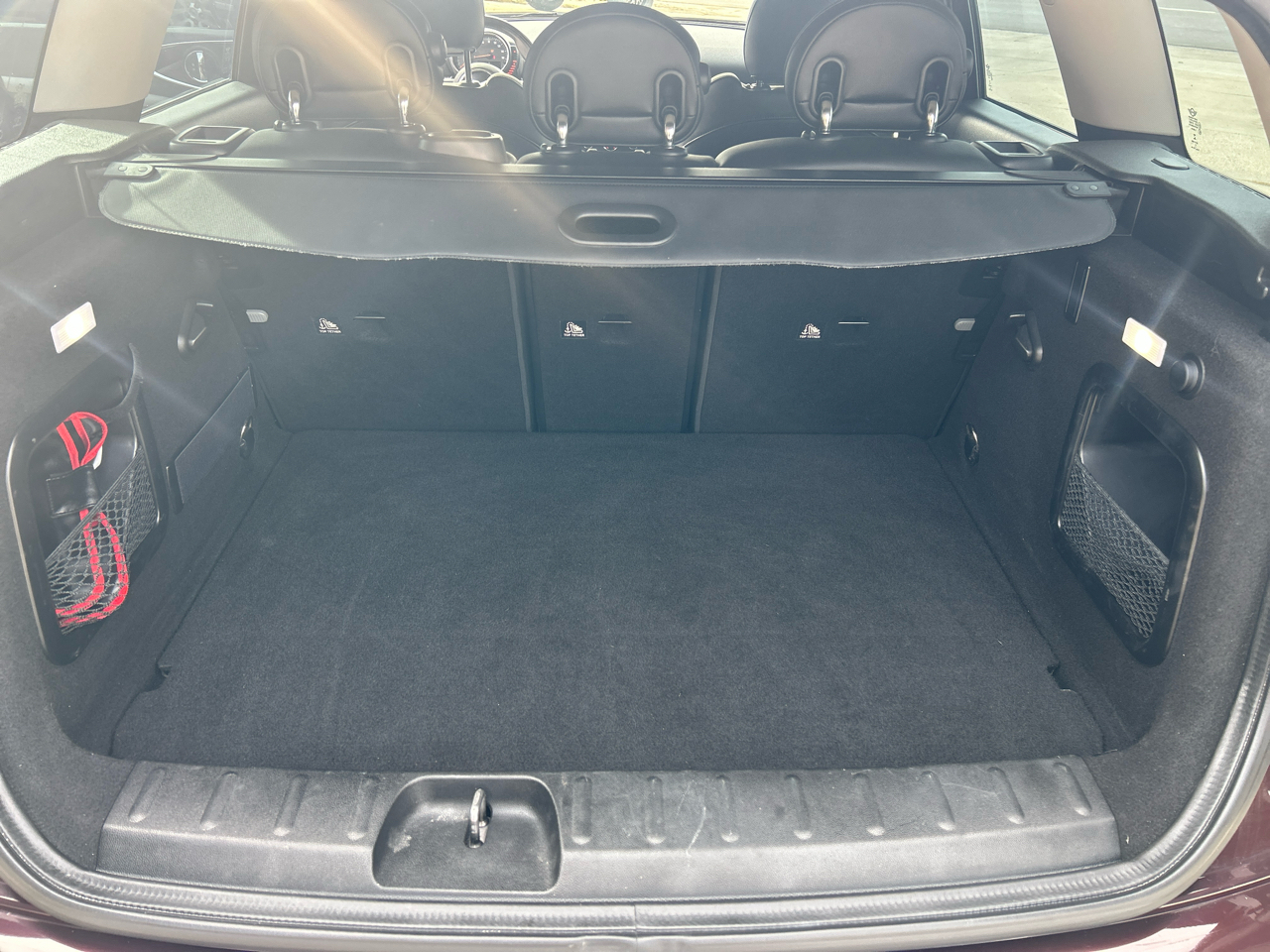 MINI Cooper Clubman 4dr HB S 2016