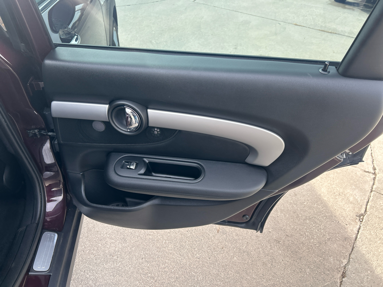 MINI Cooper Clubman 4dr HB S 2016