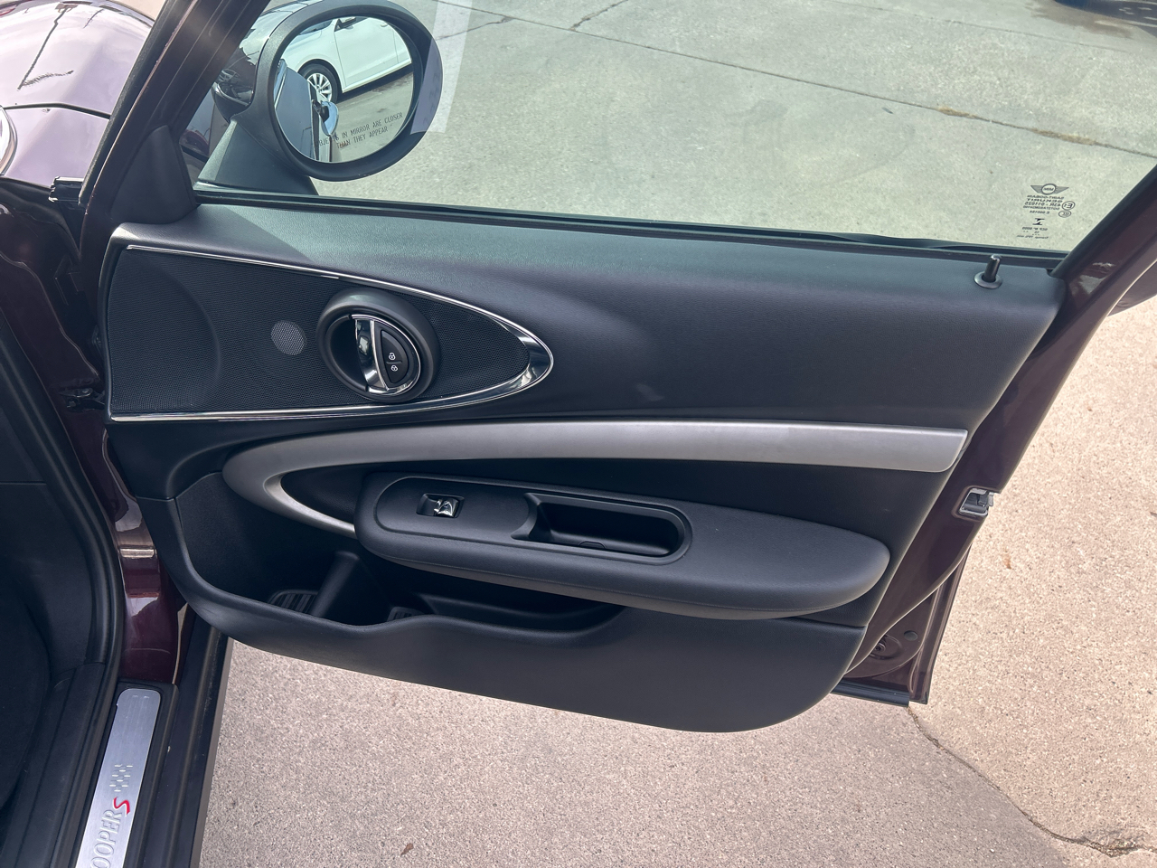 MINI Cooper Clubman 4dr HB S 2016