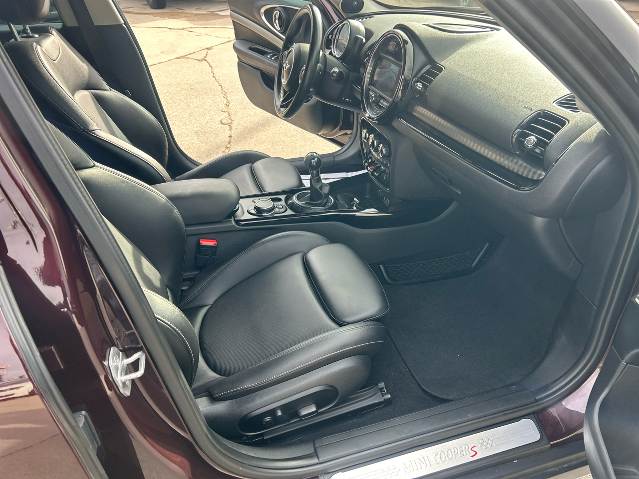 MINI Cooper Clubman 4dr HB S 2016