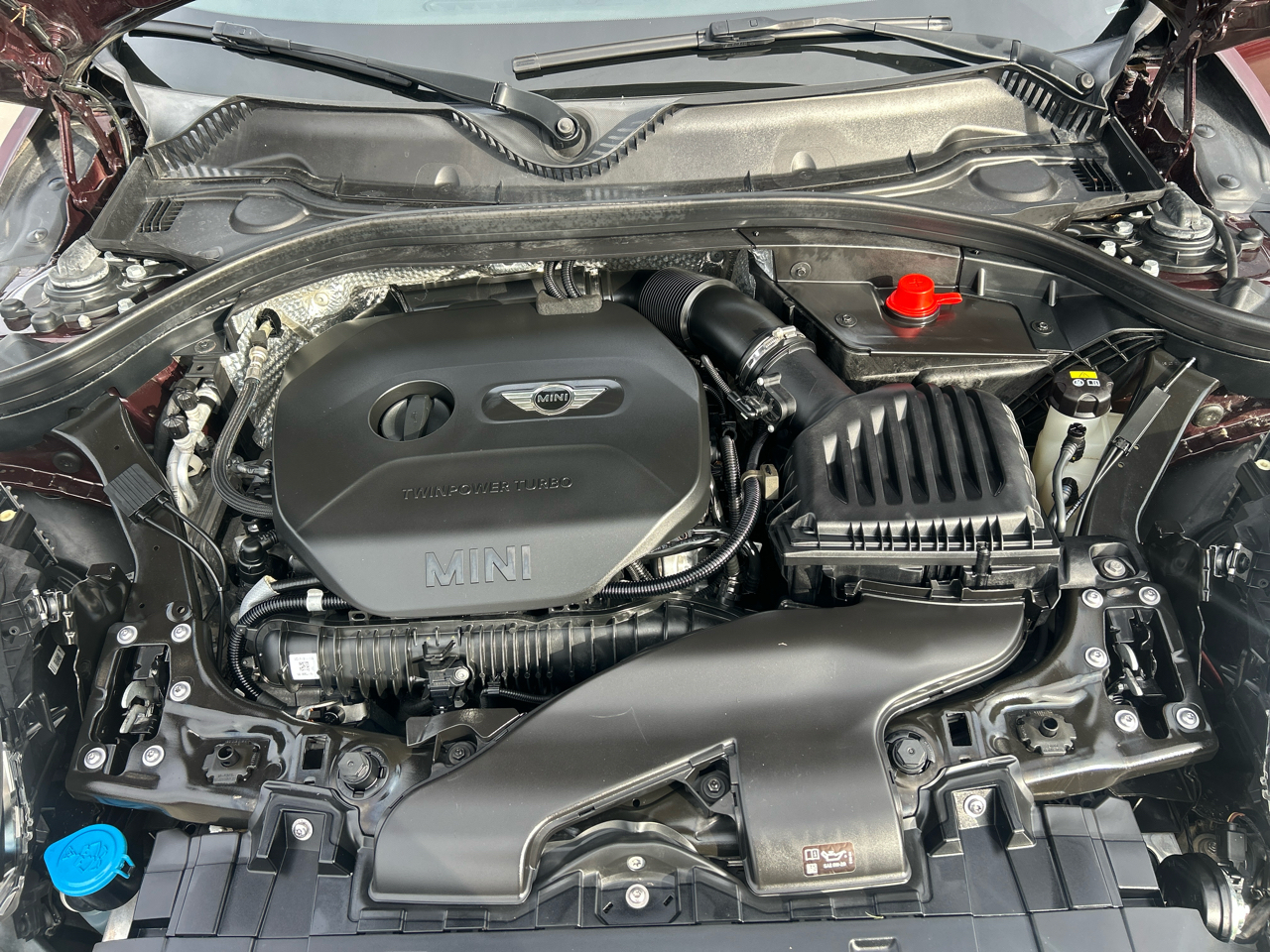 MINI Cooper Clubman 4dr HB S 2016