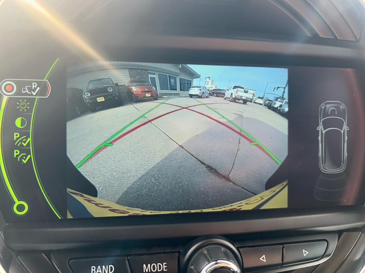 MINI Cooper Clubman 4dr HB S 2016