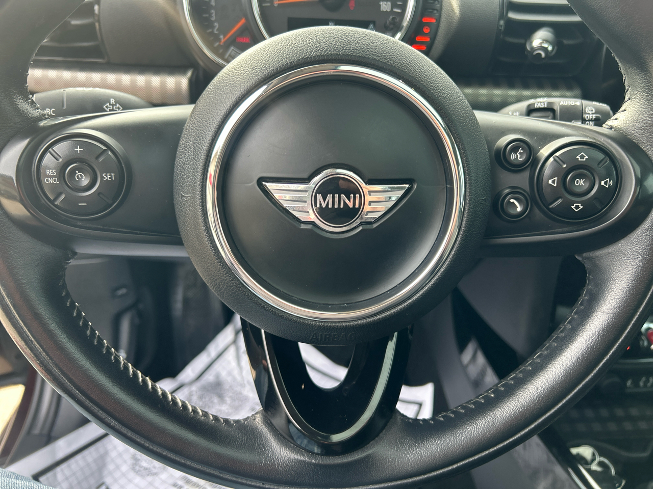 MINI Cooper Clubman 4dr HB S 2016