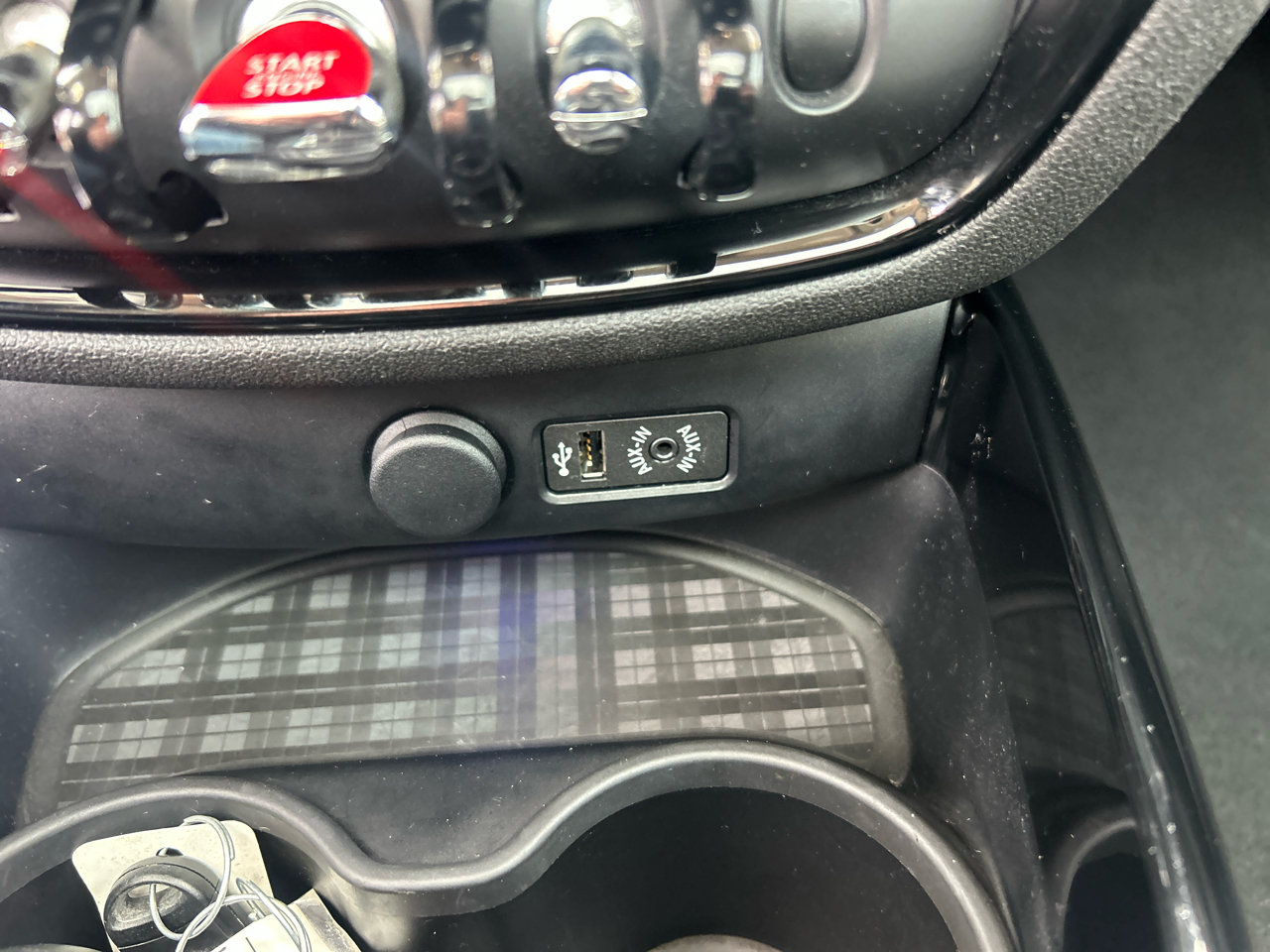 MINI Cooper Clubman 4dr HB S 2016