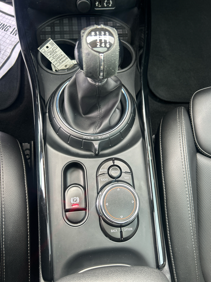 MINI Cooper Clubman 4dr HB S 2016