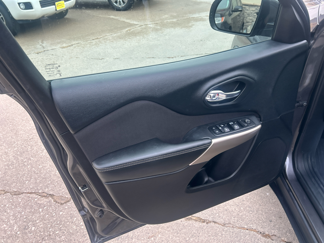 Jeep Cherokee Latitude 4x4 2018