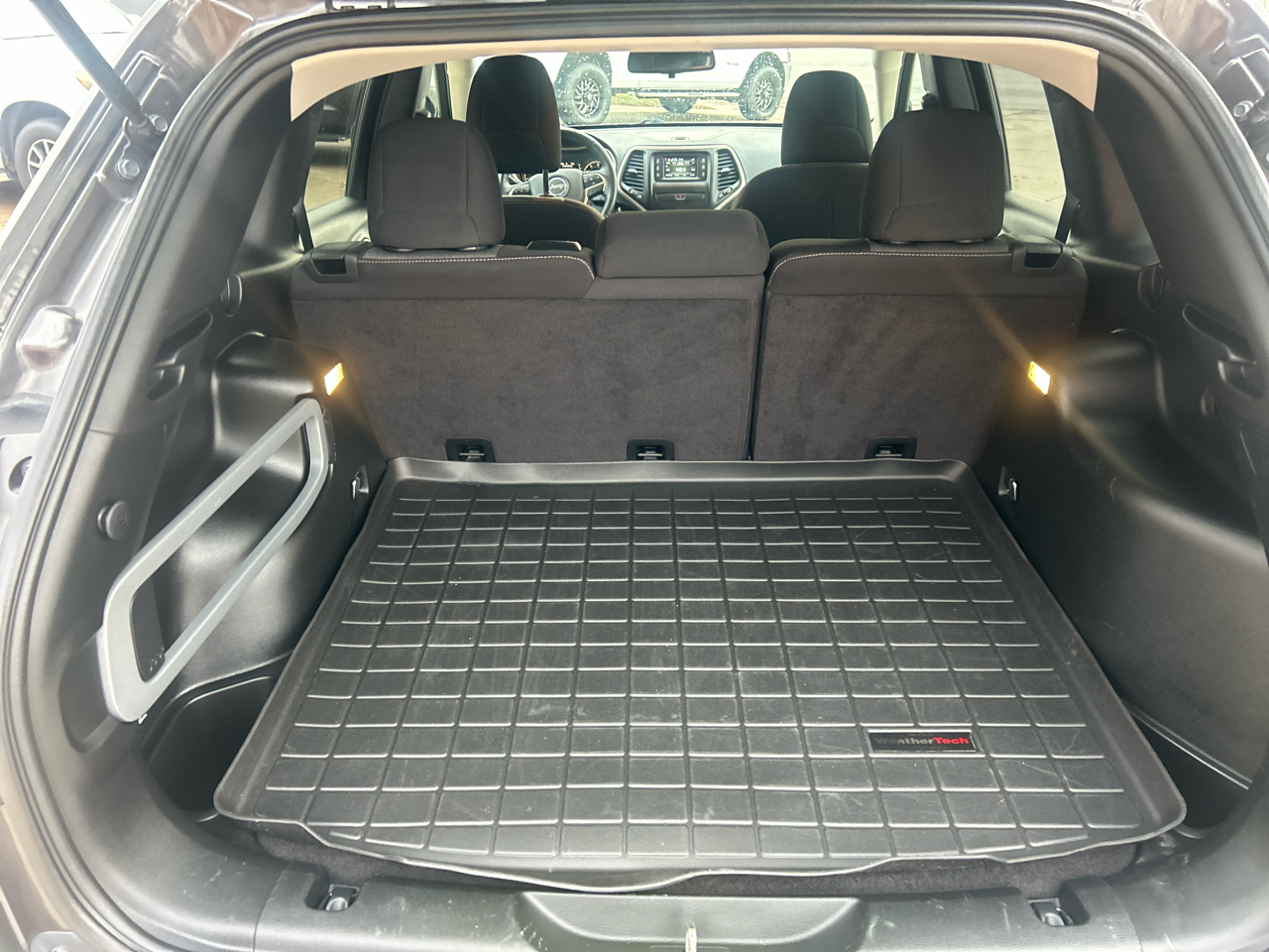 Jeep Cherokee Latitude 4x4 2018