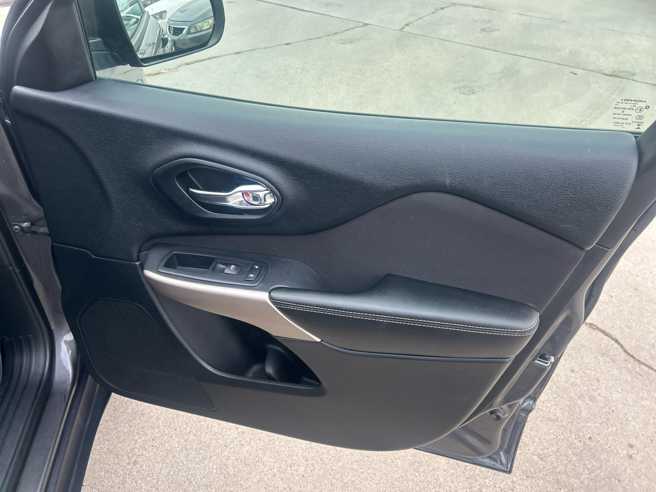 Jeep Cherokee Latitude 4x4 2018