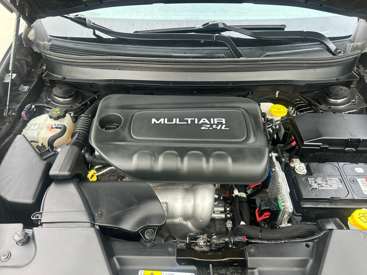 Jeep Cherokee Latitude 4x4 2018