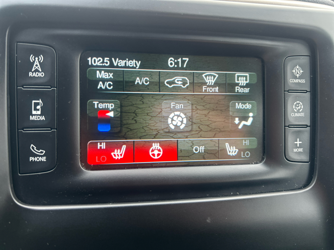 Jeep Cherokee Latitude 4x4 2018