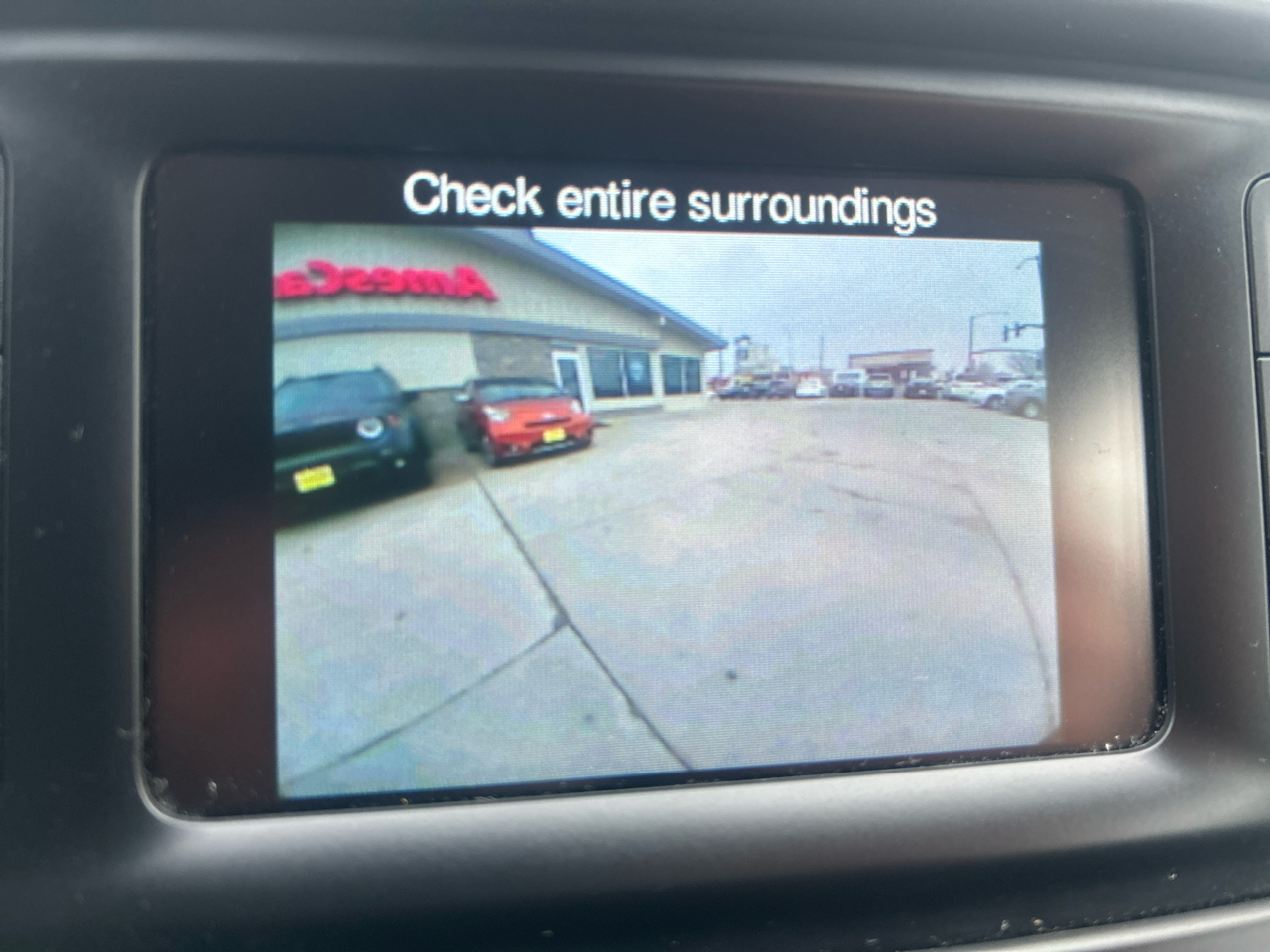 Jeep Cherokee Latitude 4x4 2018