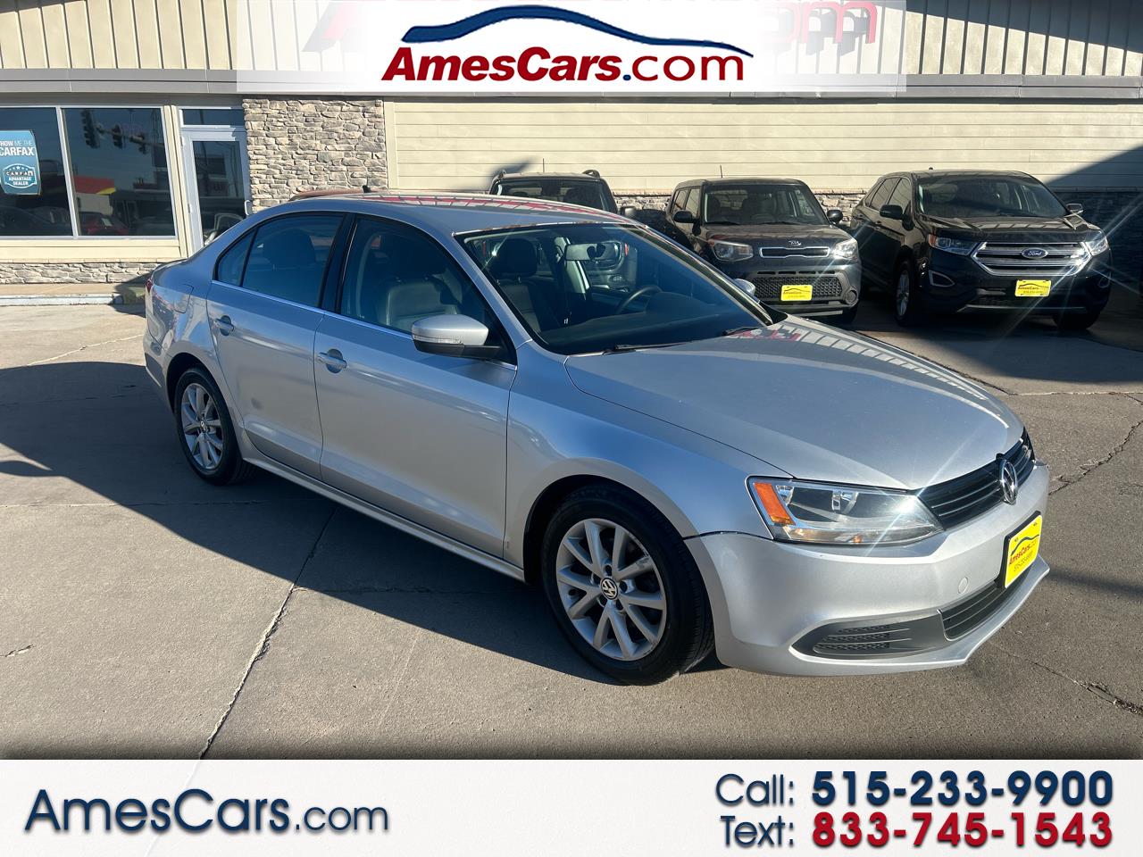 Volkswagen Jetta Sedan 4dr Man SE PZEV 2013