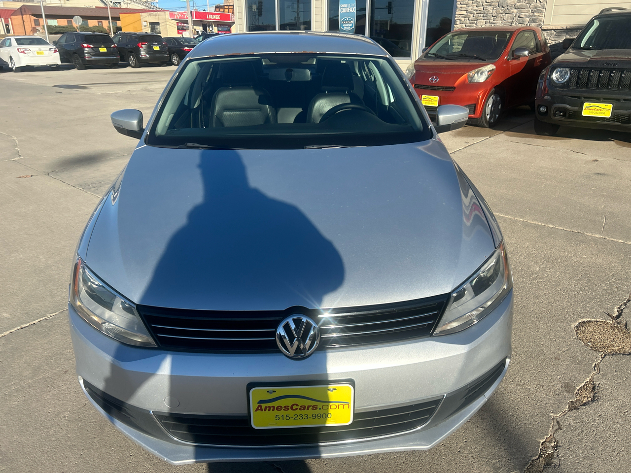 Volkswagen Jetta Sedan 4dr Man SE PZEV 2013