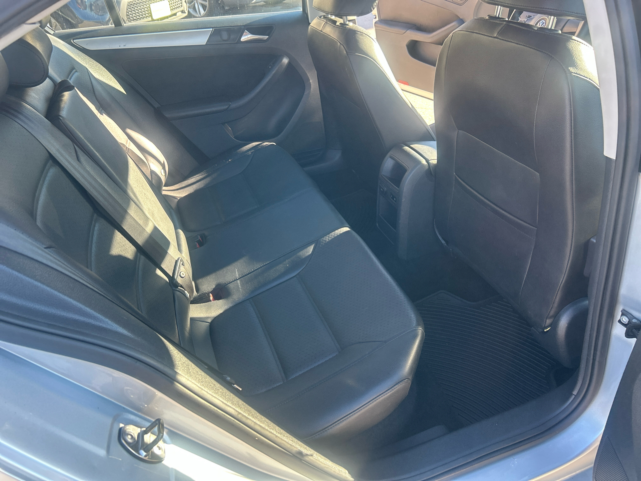 Volkswagen Jetta Sedan 4dr Man SE PZEV 2013