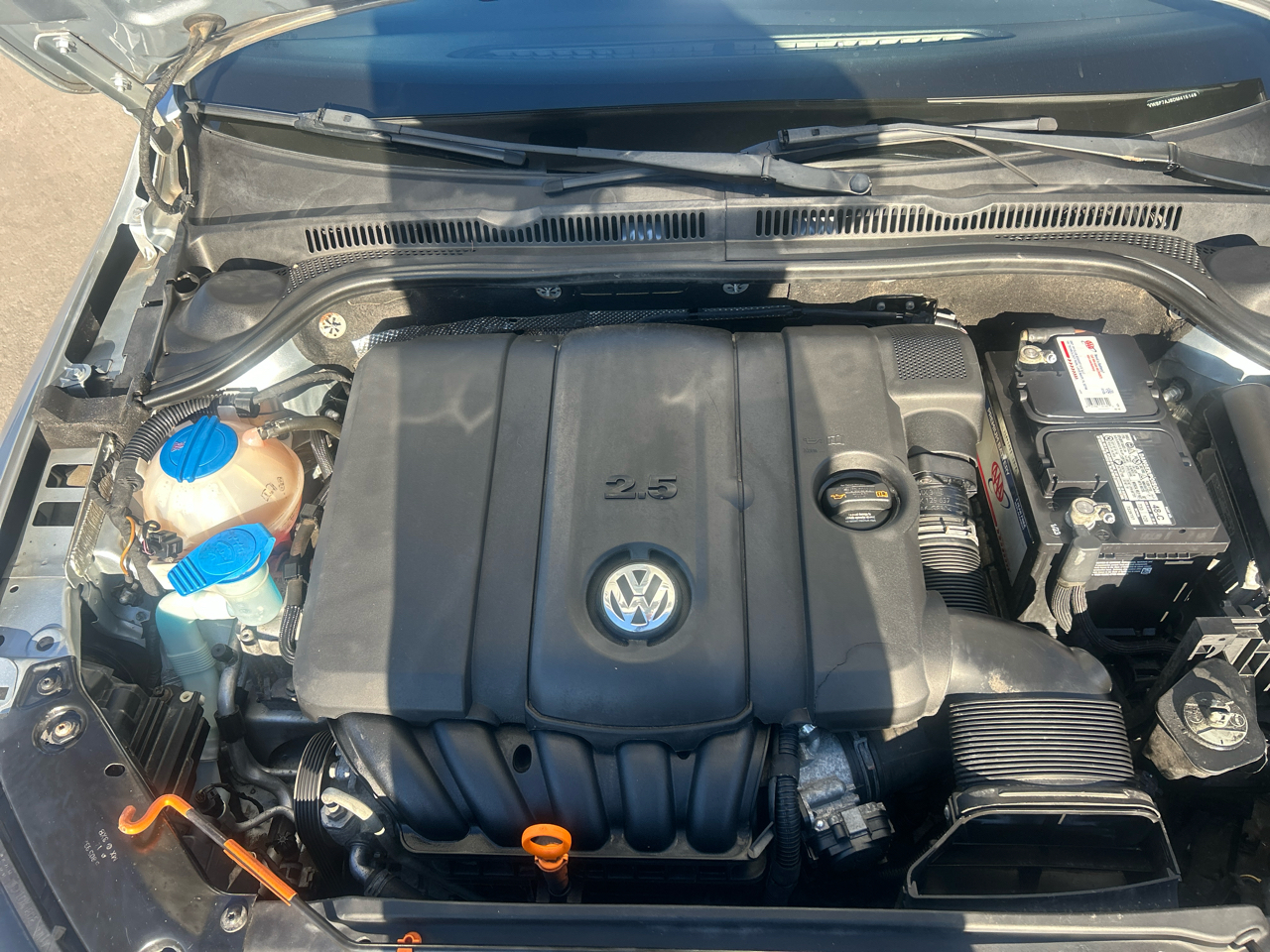 Volkswagen Jetta Sedan 4dr Man SE PZEV 2013