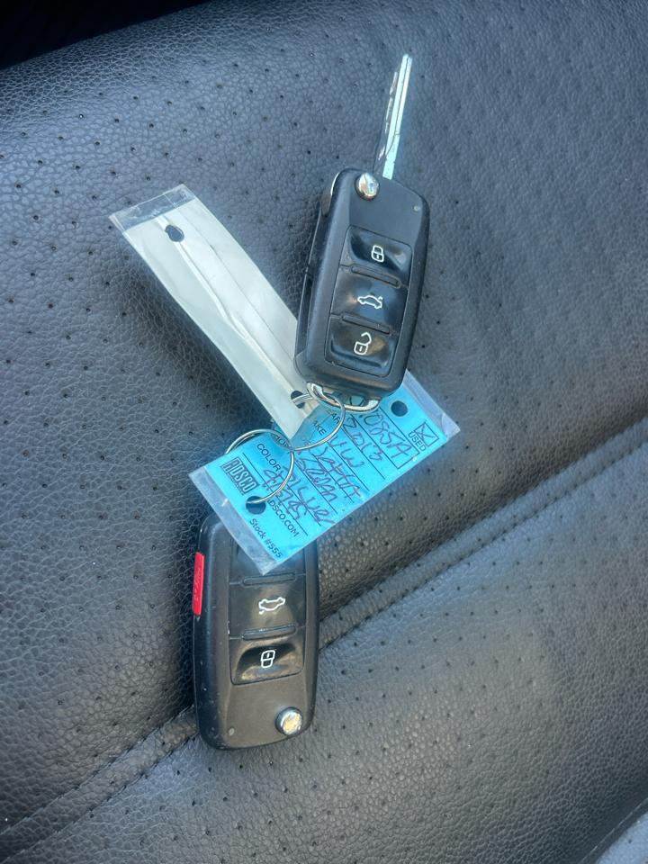 Volkswagen Jetta Sedan 4dr Man SE PZEV 2013