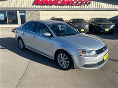 2013 Volkswagen Jetta Sedan 