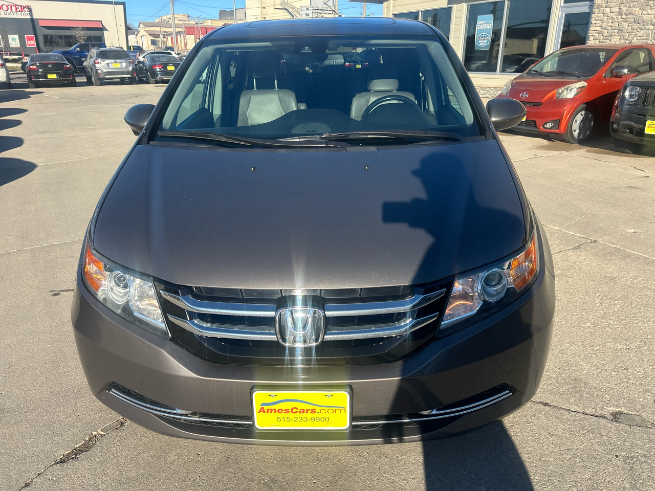 Honda Odyssey 5dr EX-L 2015
