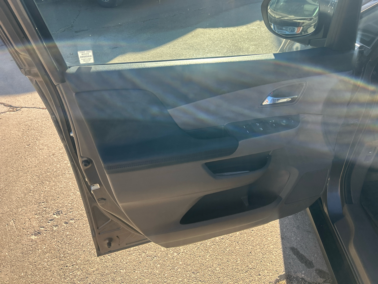 Honda Odyssey 5dr EX-L 2015