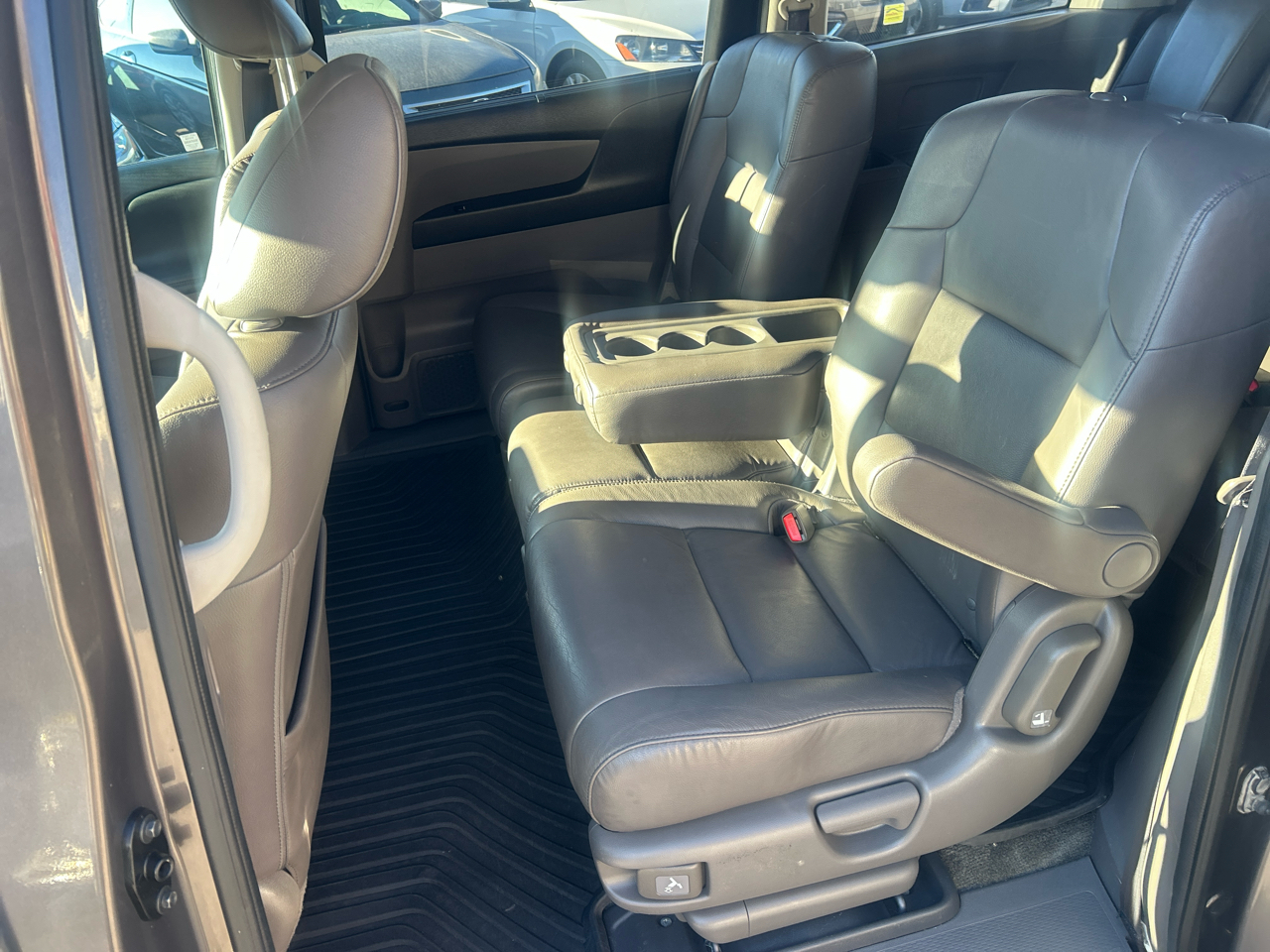 Honda Odyssey 5dr EX-L 2015
