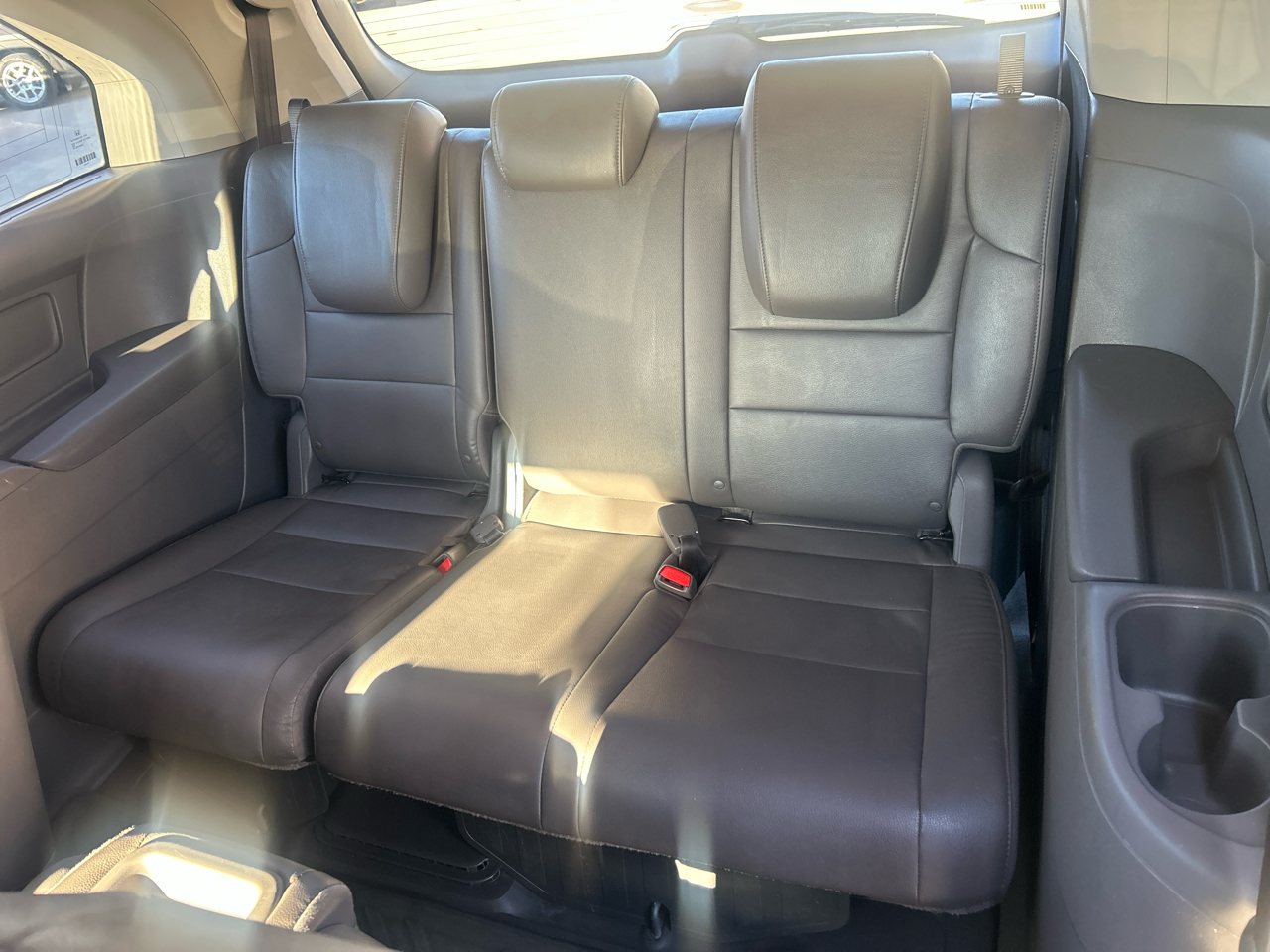 Honda Odyssey 5dr EX-L 2015