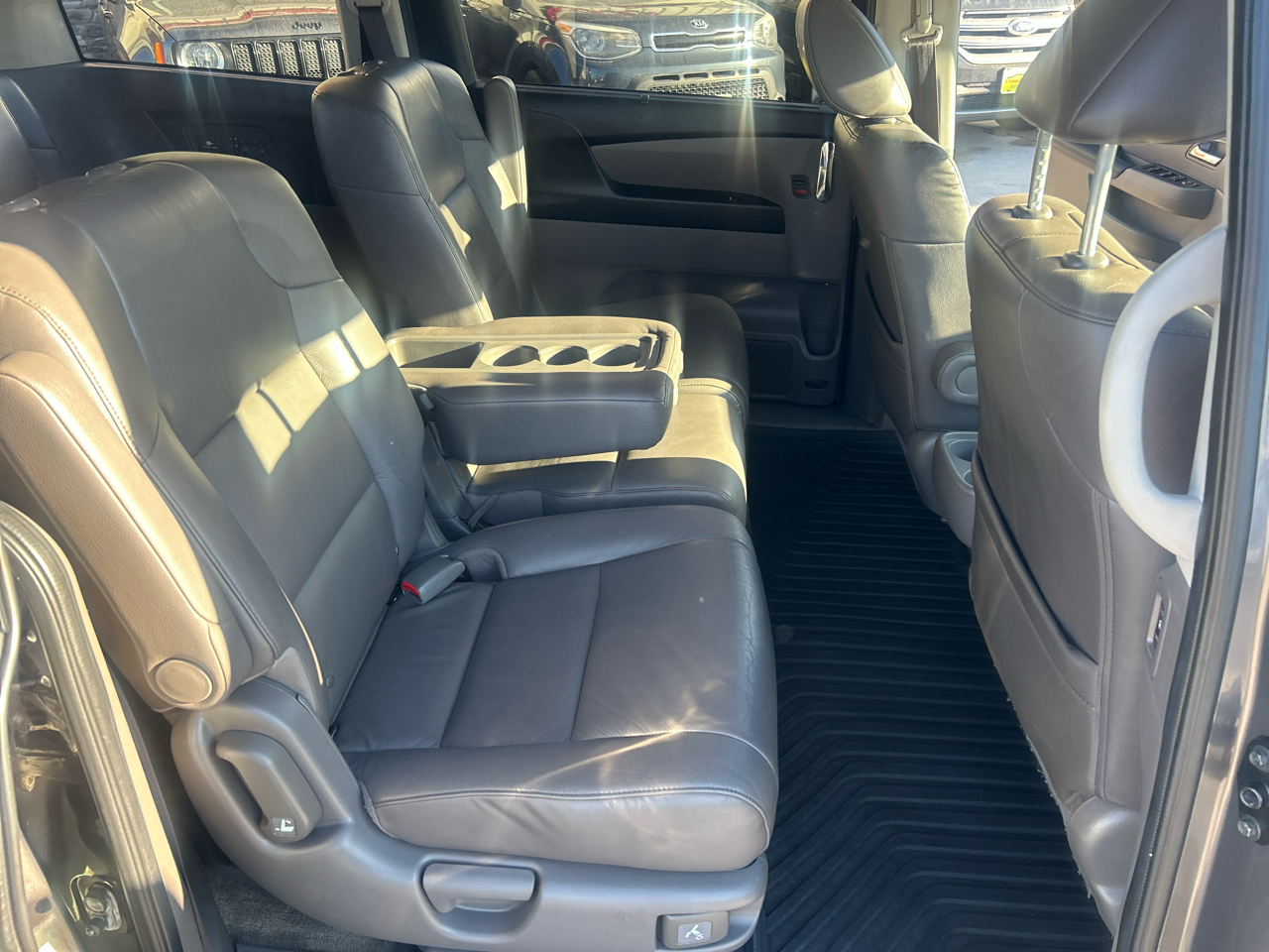 Honda Odyssey 5dr EX-L 2015