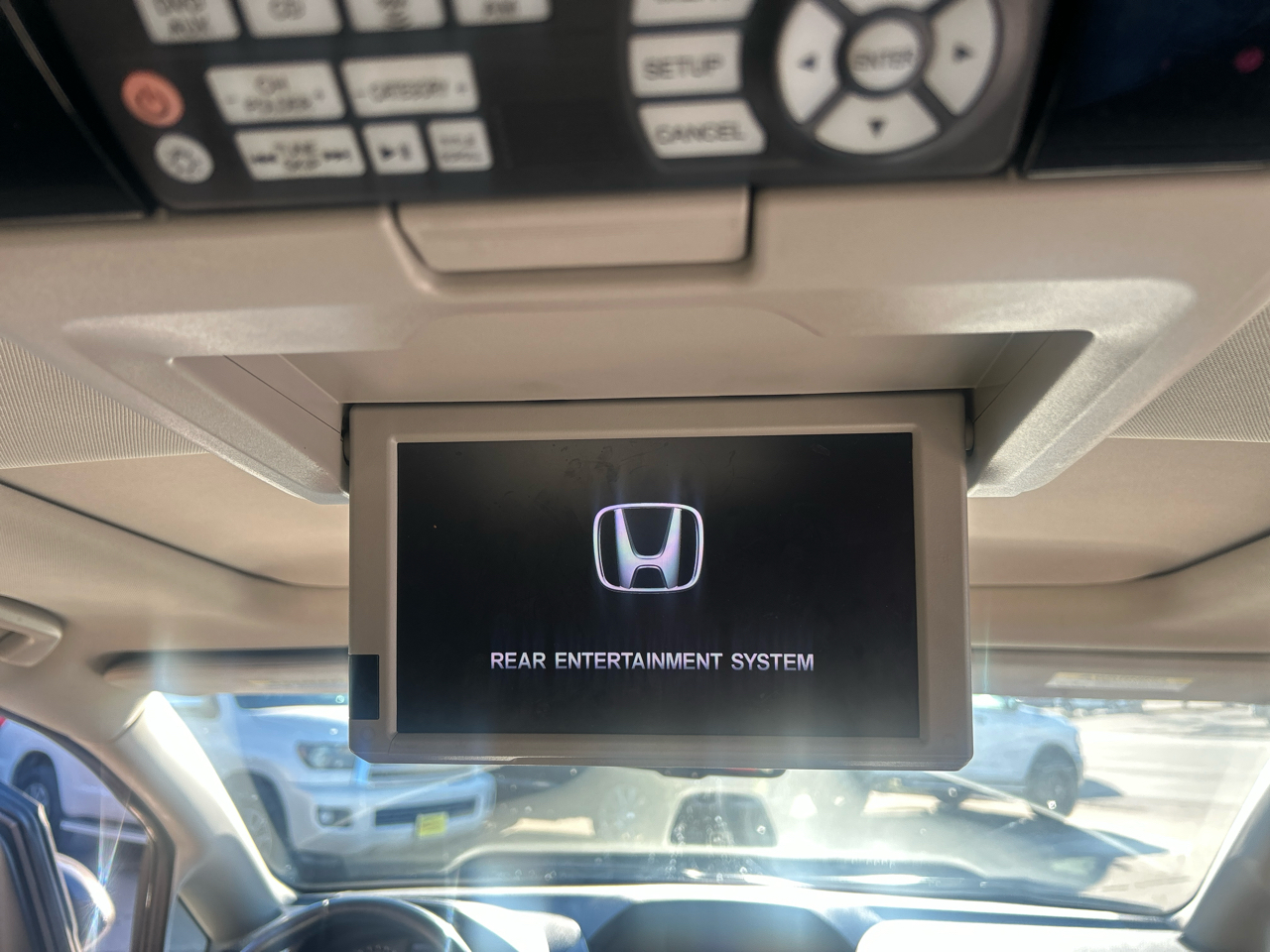 Honda Odyssey 5dr EX-L 2015