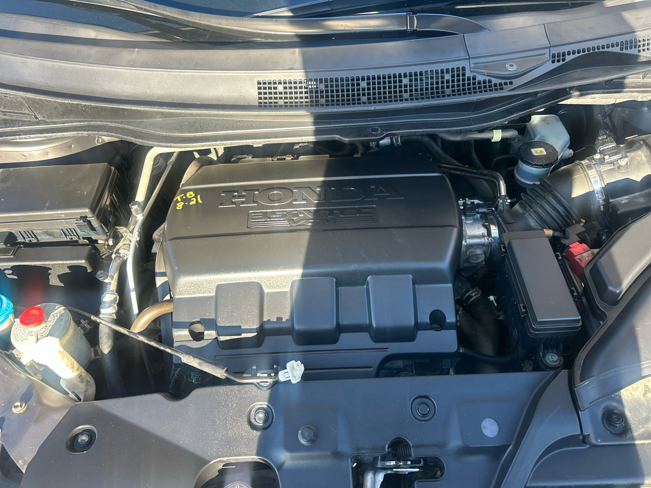 Honda Odyssey 5dr EX-L 2015