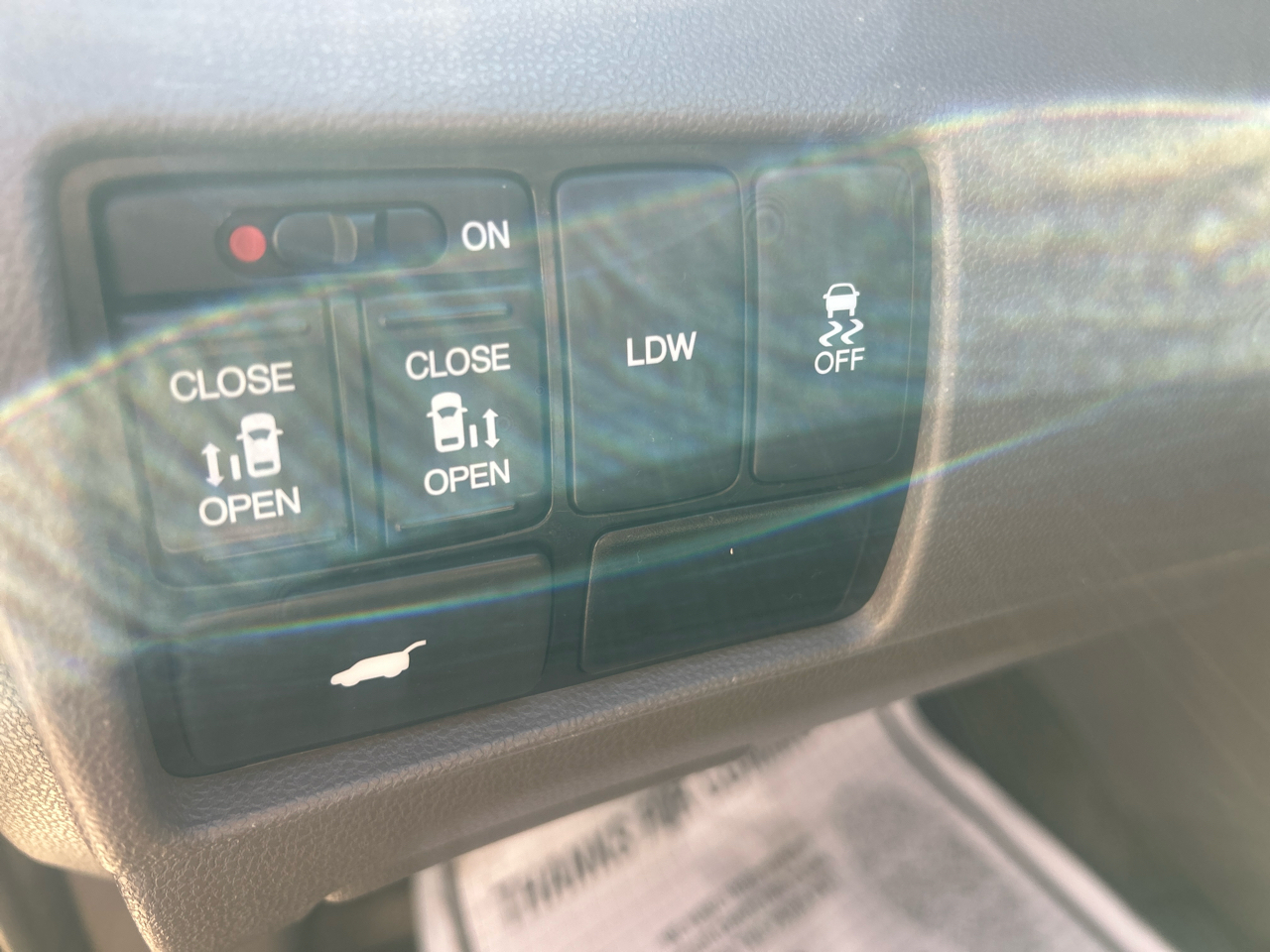 Honda Odyssey 5dr EX-L 2015