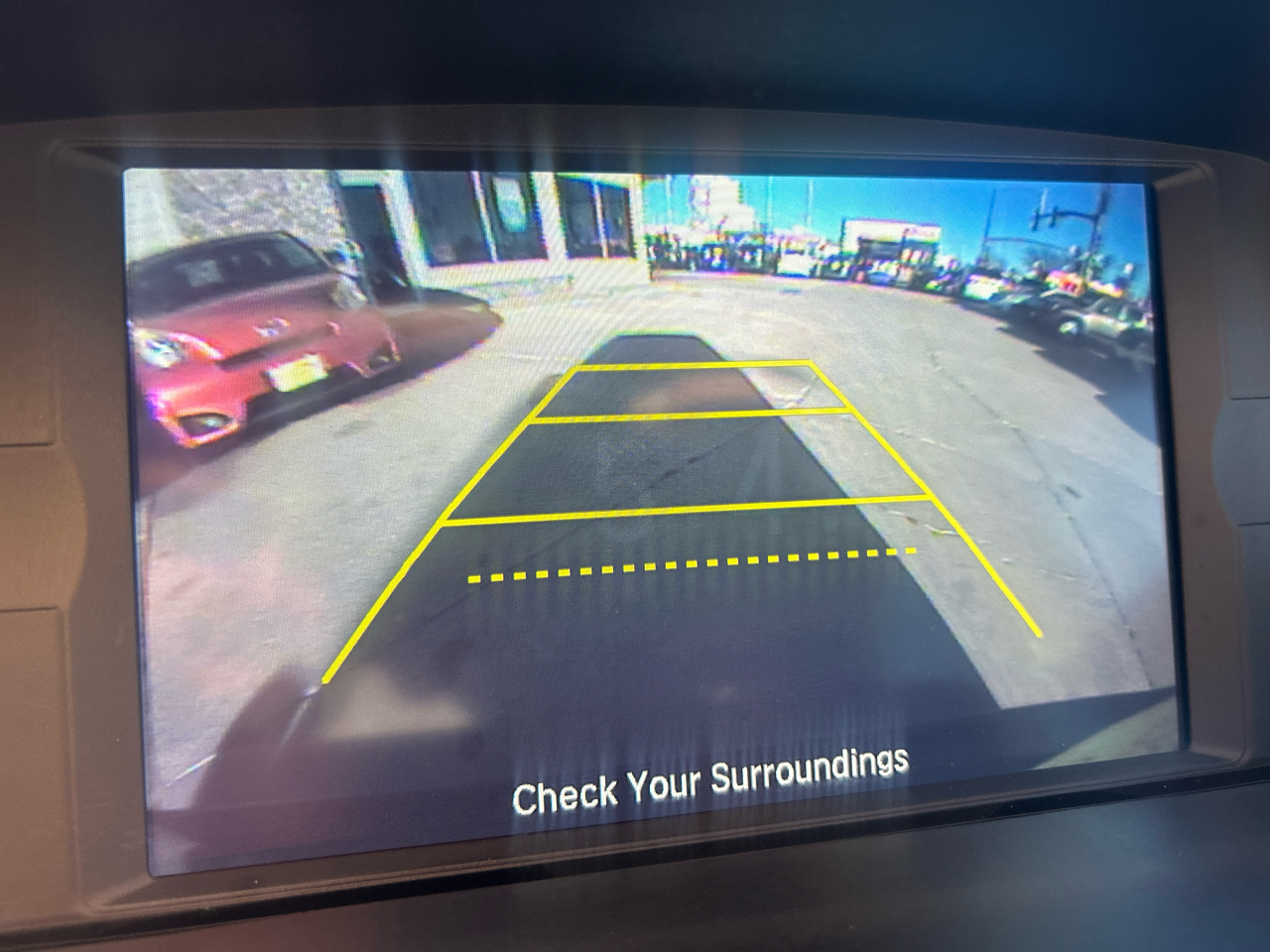 Honda Odyssey 5dr EX-L 2015