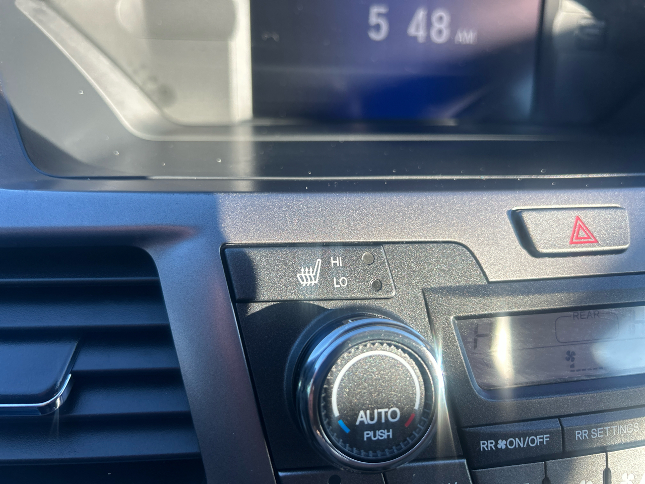 Honda Odyssey 5dr EX-L 2015