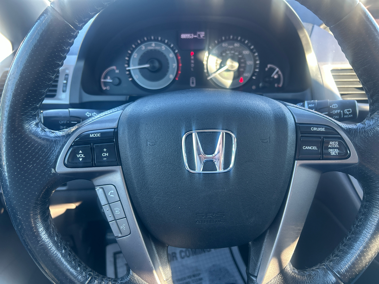 Honda Odyssey 5dr EX-L 2015