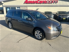 2015 Honda Odyssey 