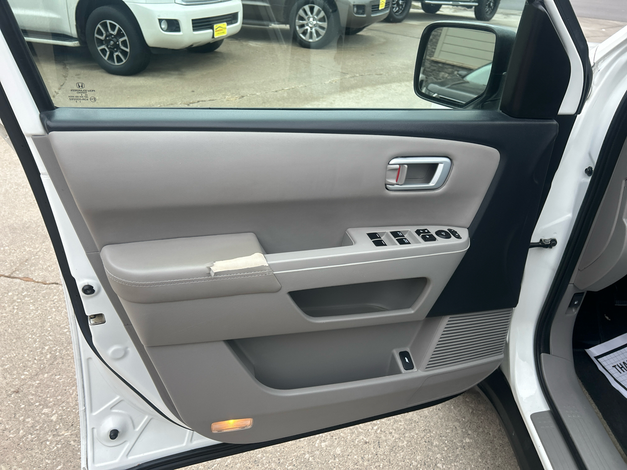 Honda Pilot 4WD 4dr EX-L w/Navi 2015