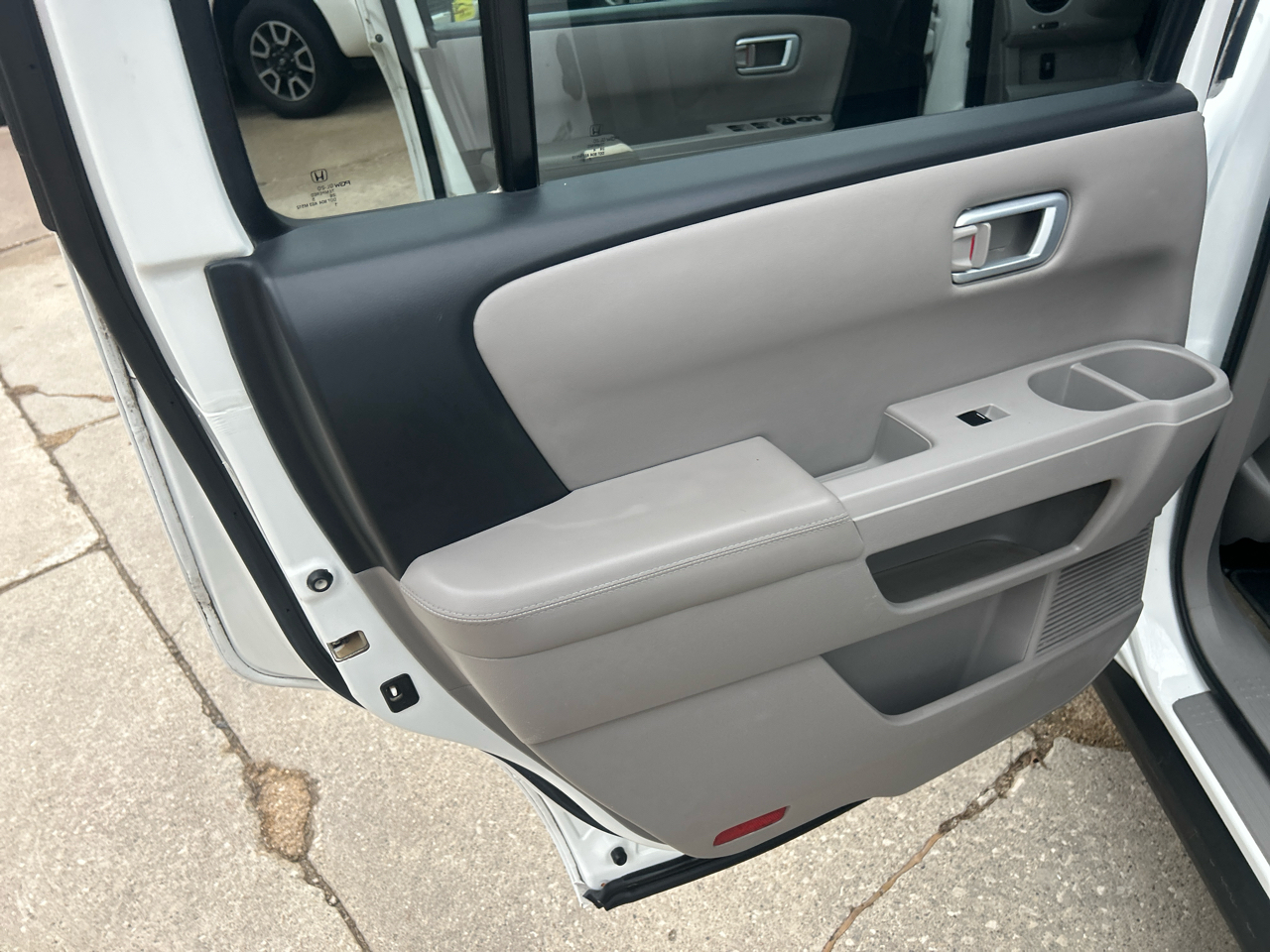 Honda Pilot 4WD 4dr EX-L w/Navi 2015