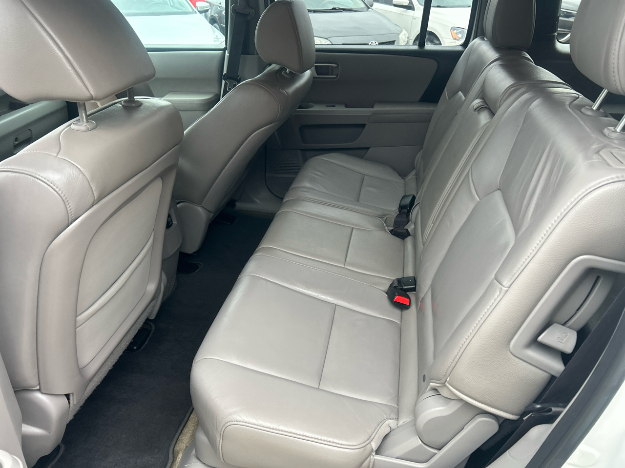 Honda Pilot 4WD 4dr EX-L w/Navi 2015