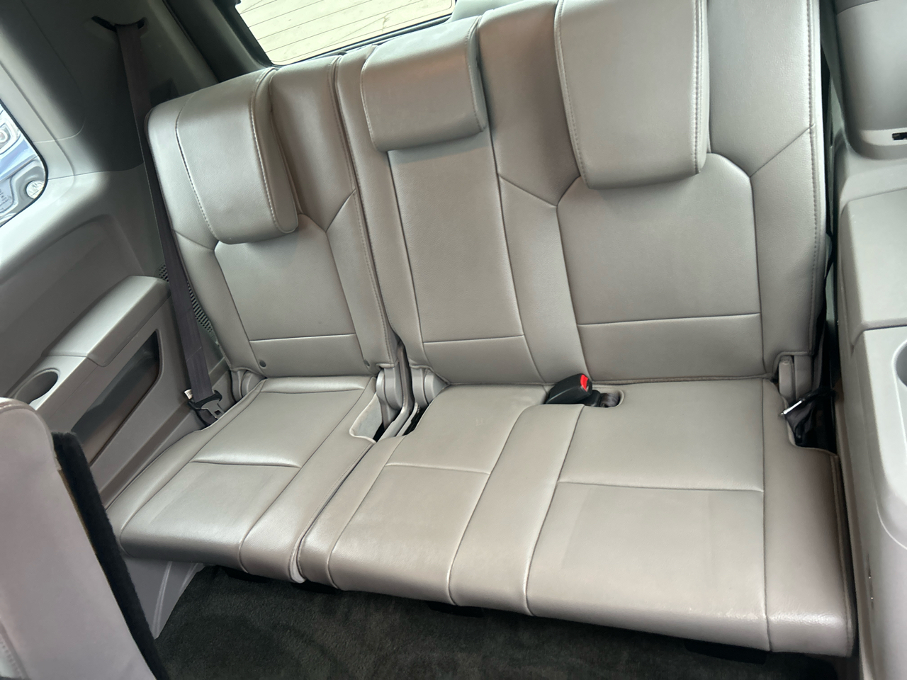 Honda Pilot 4WD 4dr EX-L w/Navi 2015